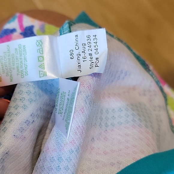 Lilly pulitzer skort - Picture 7 of 8